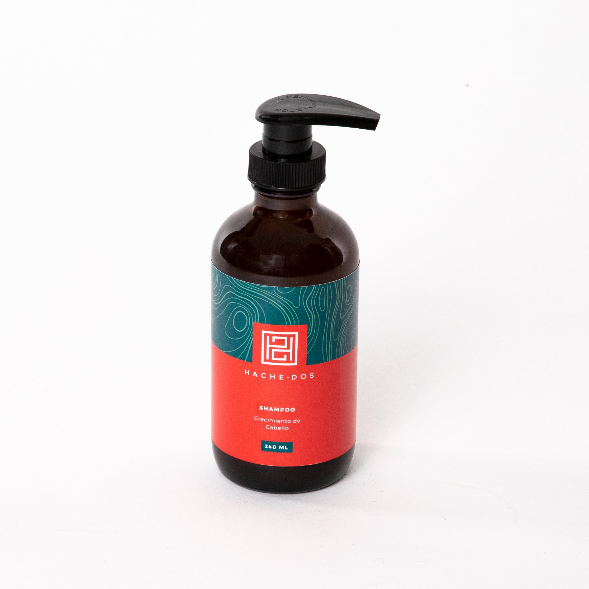SHAMPOO CRECIMIENTO CAPILAR 240 mL