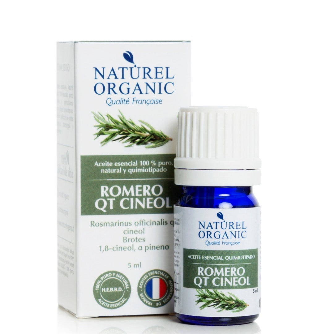 ACEITE ESENCIAL DE ROMERO