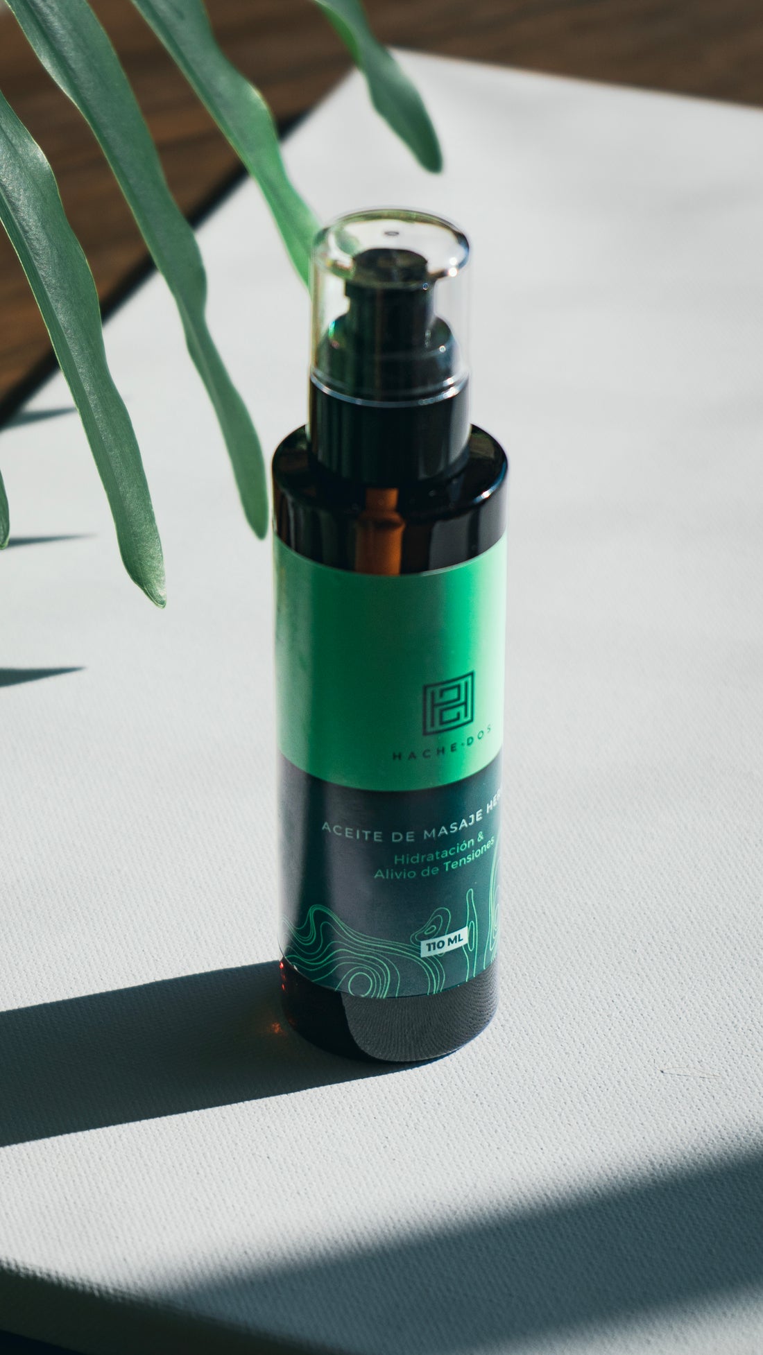 ACEITE DE MASAJE 110 mL