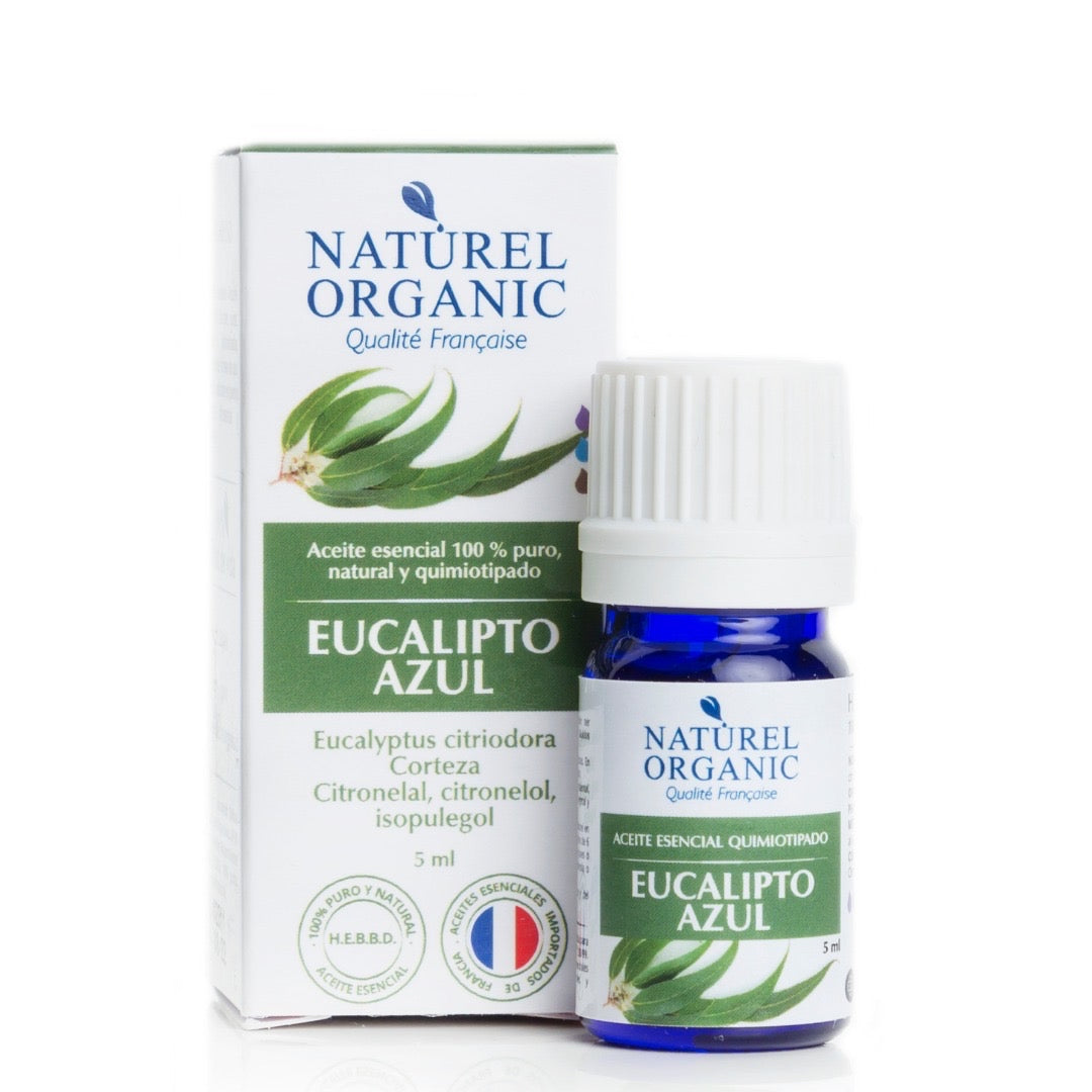ACEITE ESENCIAL EUCALIPTO AZUL