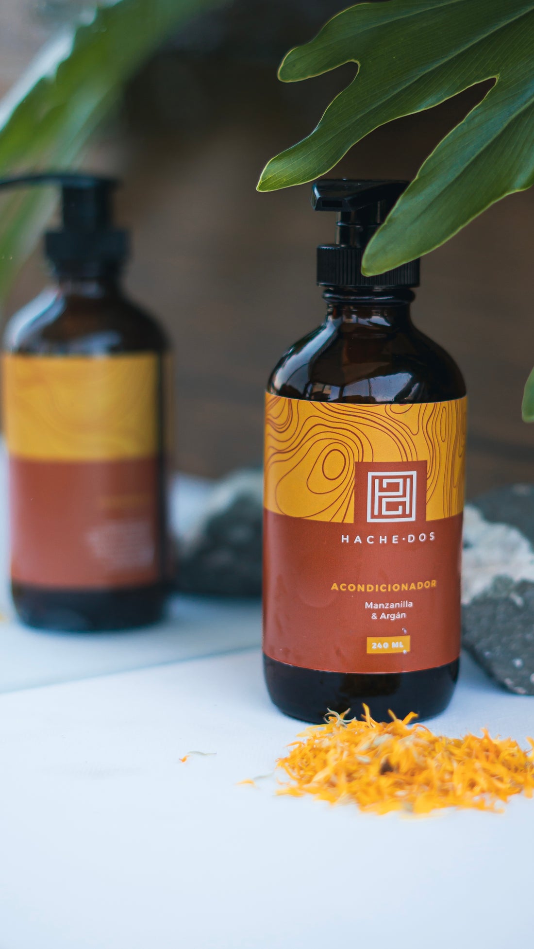 Acondicionador Argán