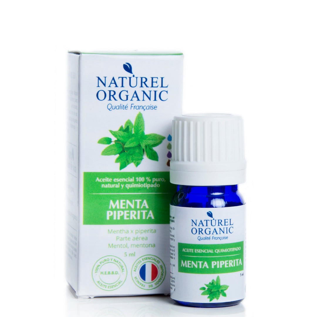 ACEITE ESENCIAL MENTA