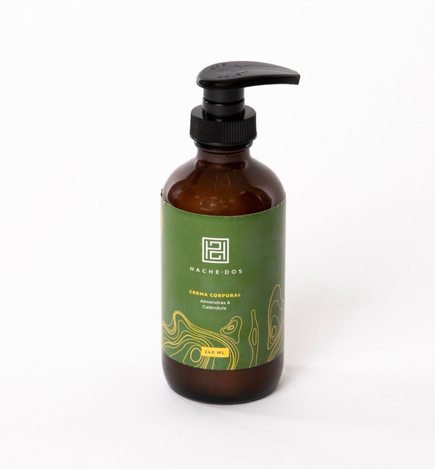 CREMA CORPORAL DE ALMENDRAS Y CALÉNDULA