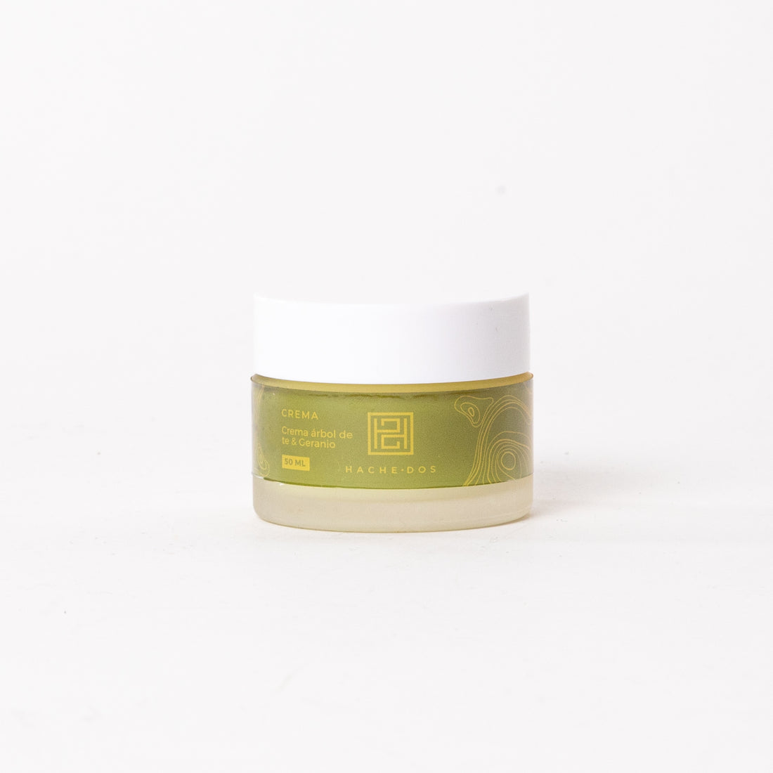 CREMA FACIAL JOJOBA & ÁRBOL DE TE 50 mL