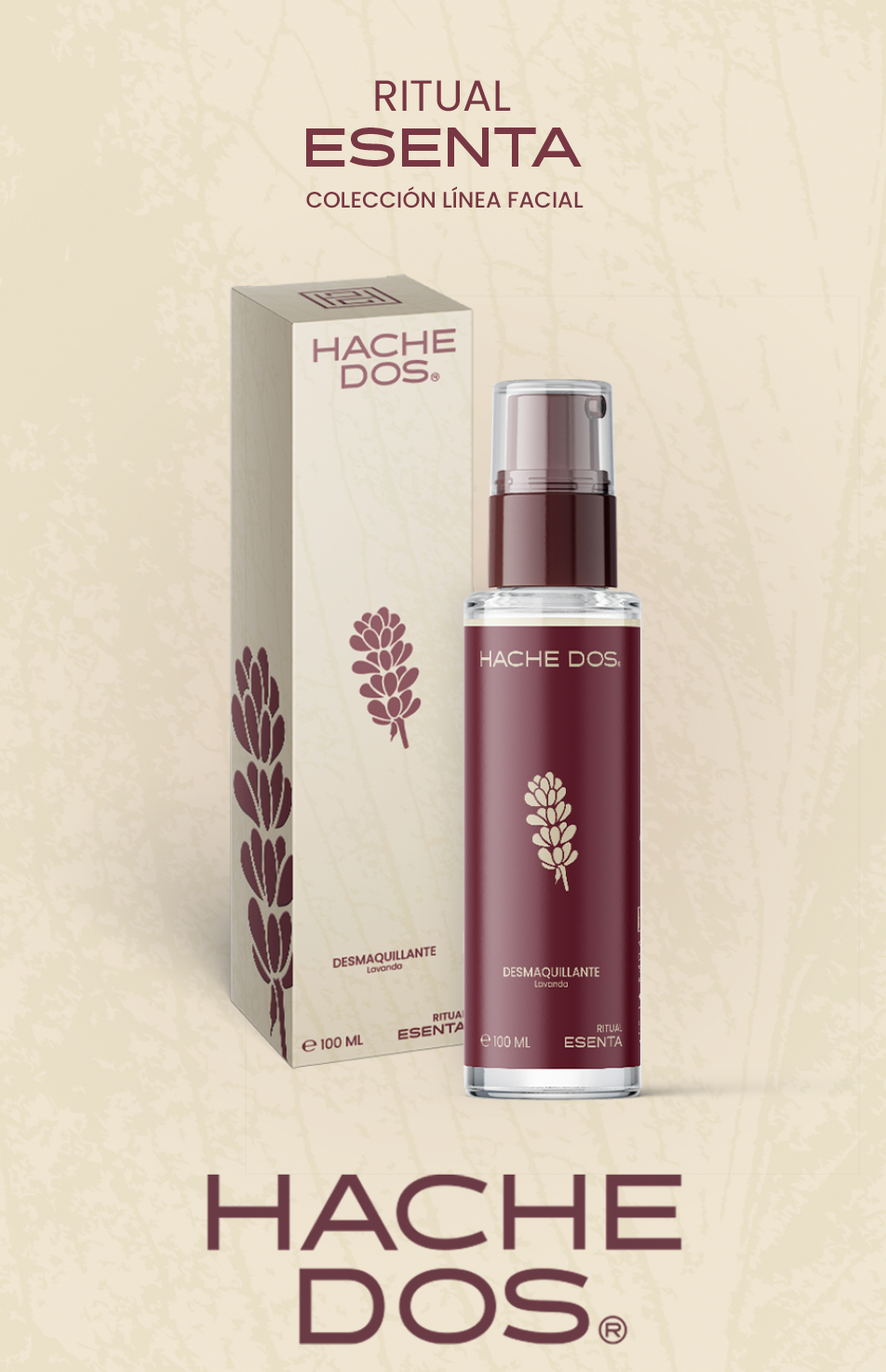 DESMAQUILLANTE BIFASICO 100 mL