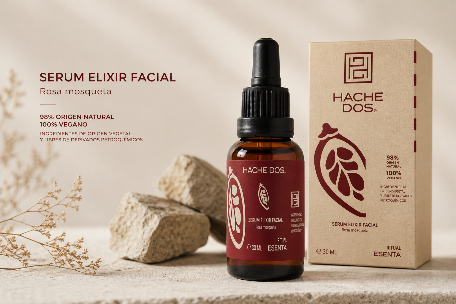 SERUM ELIXIR FACIAL ANTIAGE 30 mL