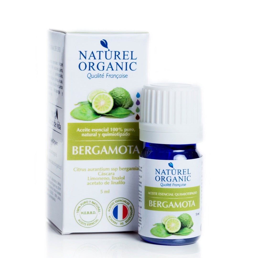 ACEITE ESENCIAL BERGAMOTA