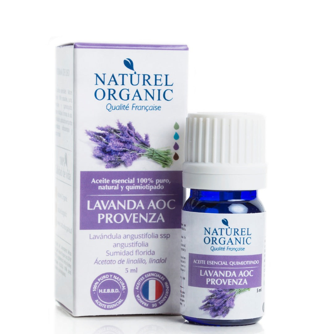 ACEITE ESENCIAL LAVANDA PROVENZA