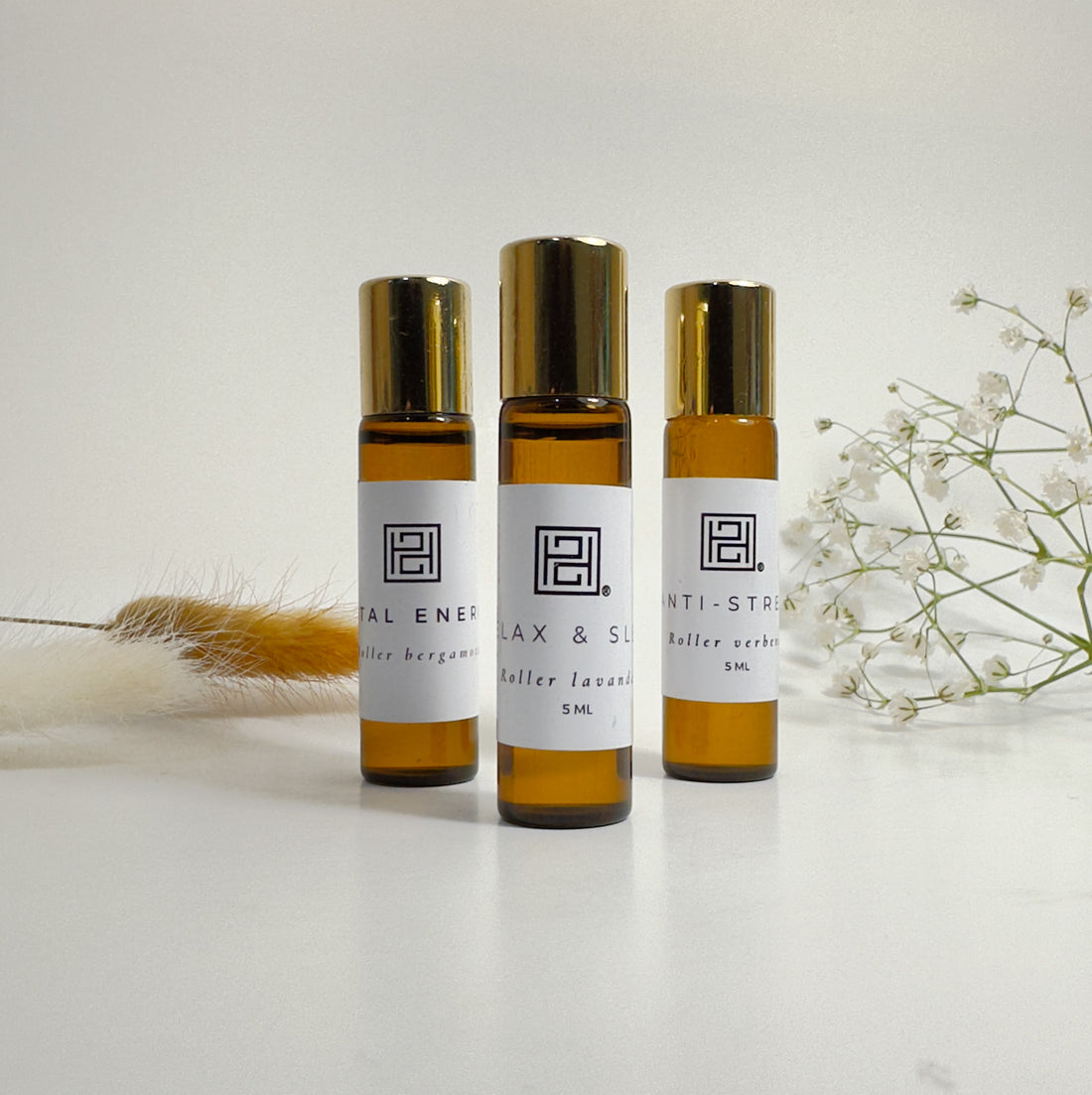 Roll-on de Aromaterapia – Bienestar en cada aplicación 🌿✨