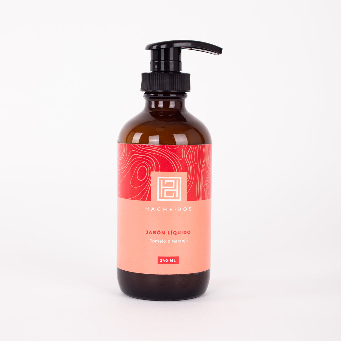 JABON LIQUIDO POMELO Y NARANJA 240 mL