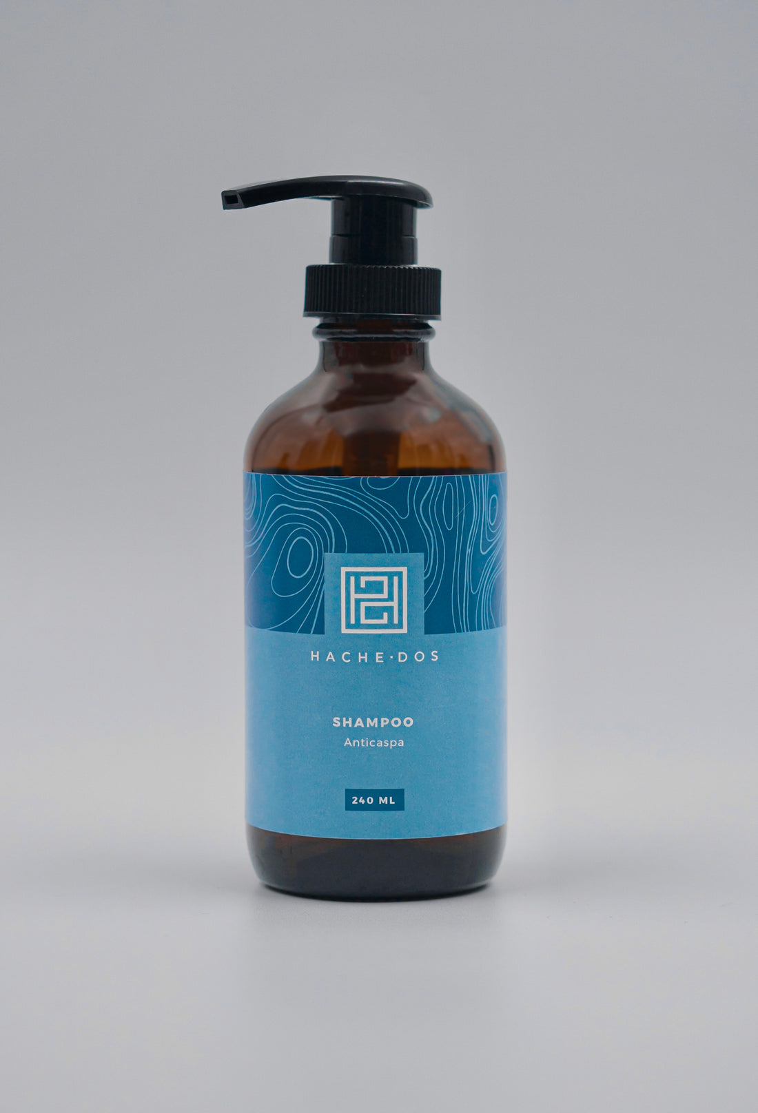 SHAMPOO ANTICASPA 240 mL