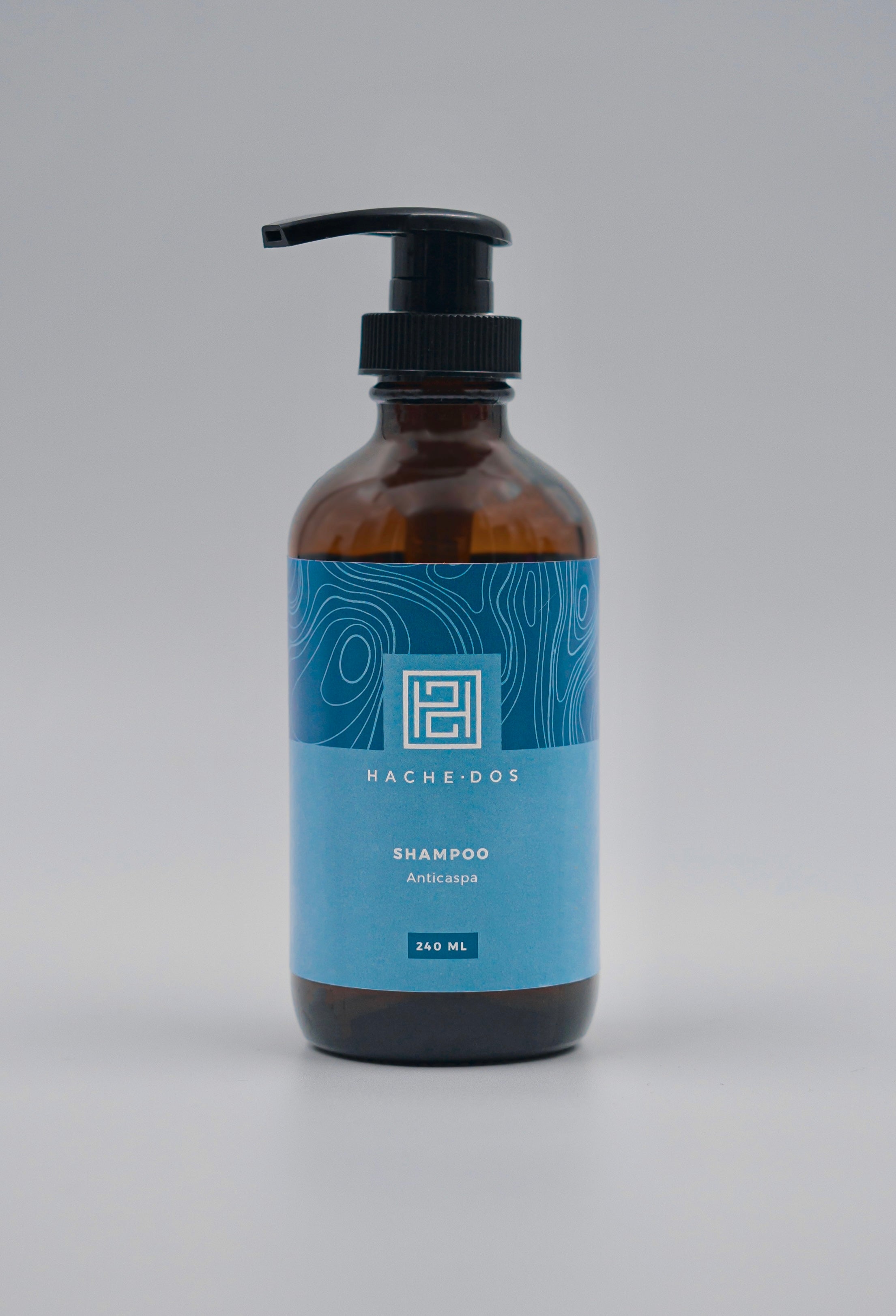 SHAMPOO ANTICASPA 240 mL