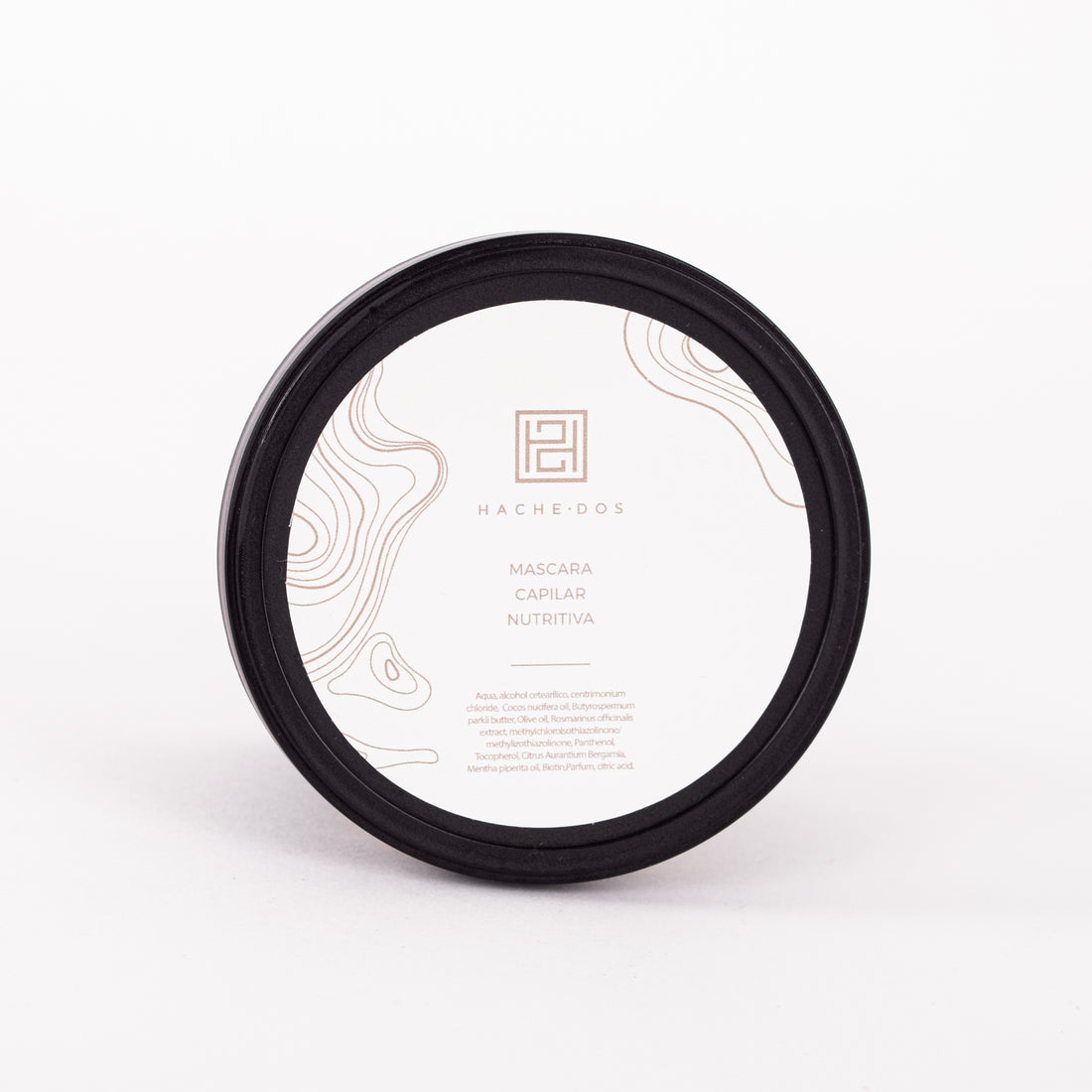 MASCARILLA NUTRICIÓN CAPILAR 200 mL