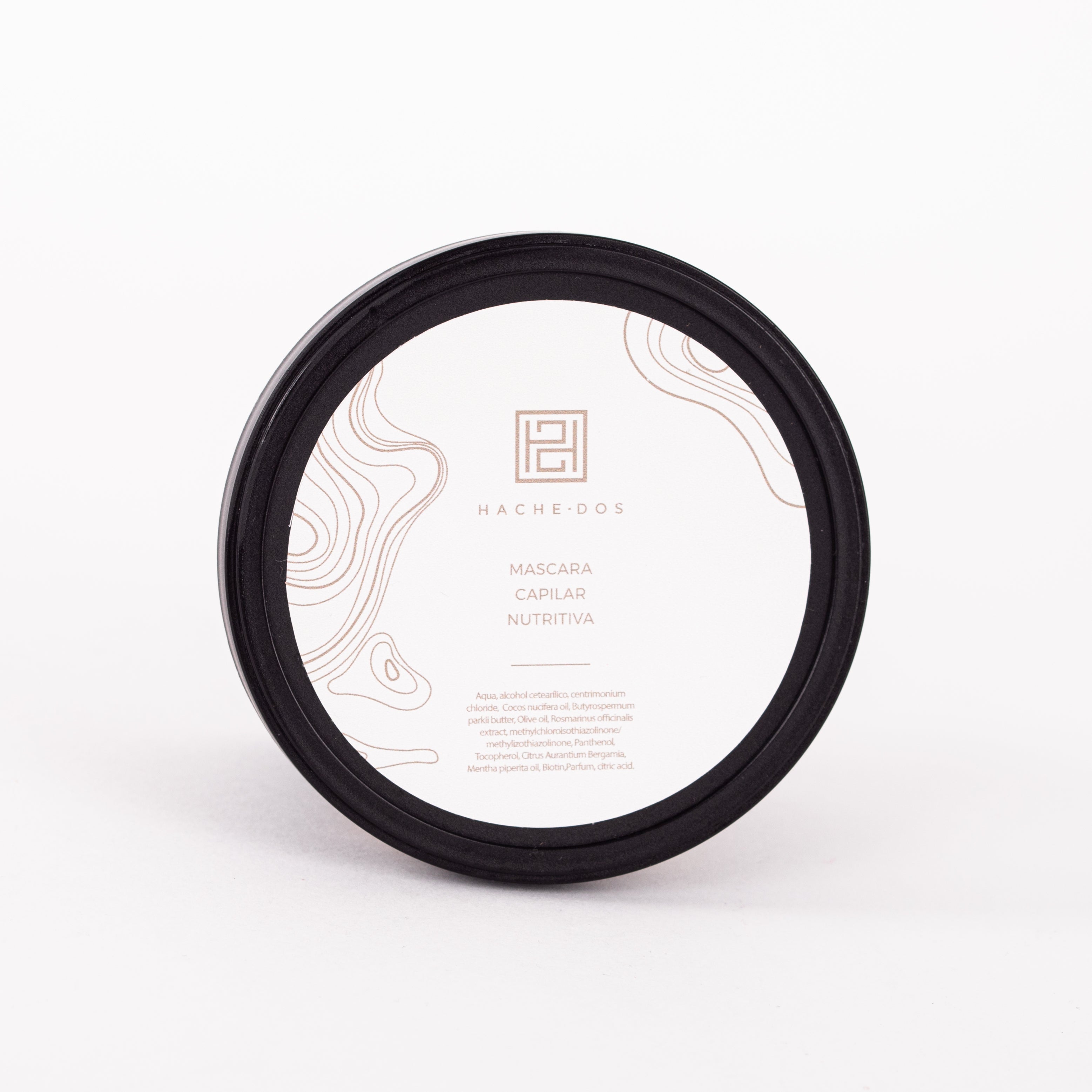 MASCARILLA NUTRICIÓN CAPILAR 200 mL