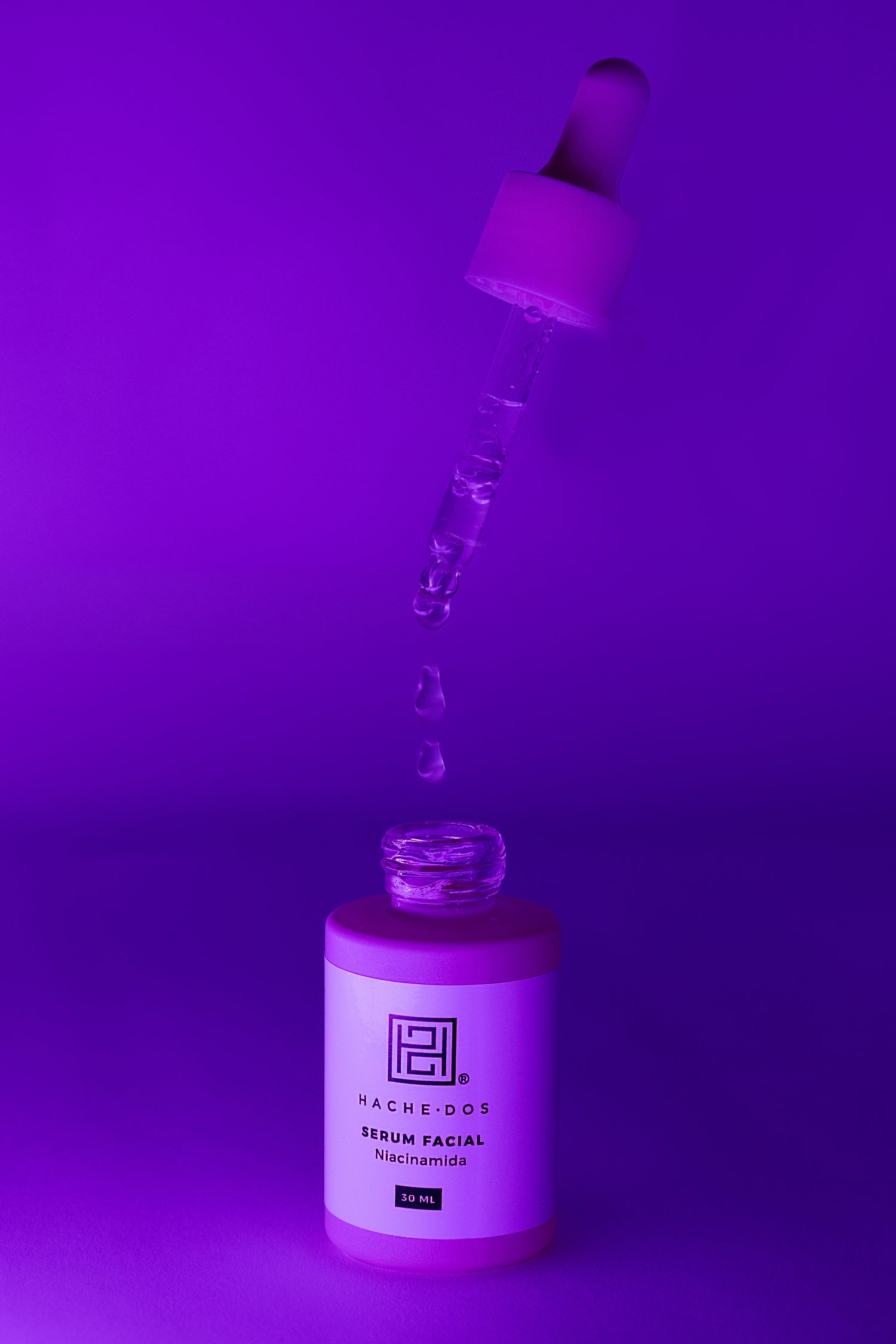 SERUM FACIAL  NIACINAMIDA