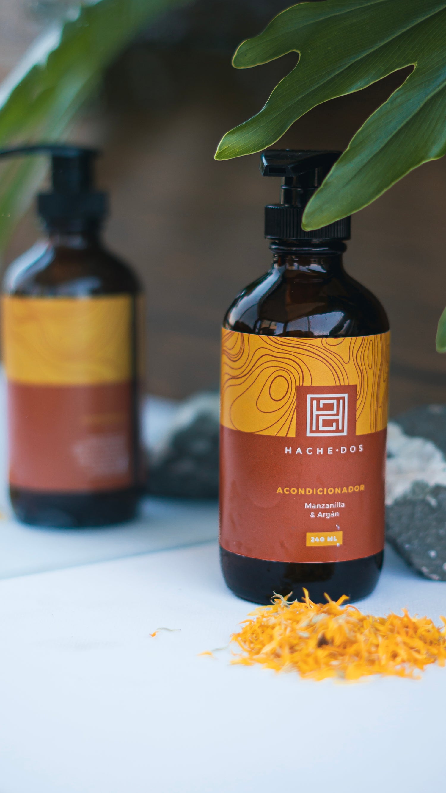 Acondicionador Argán