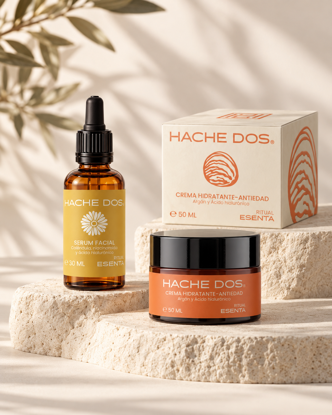 PACK SERUM + CREMA