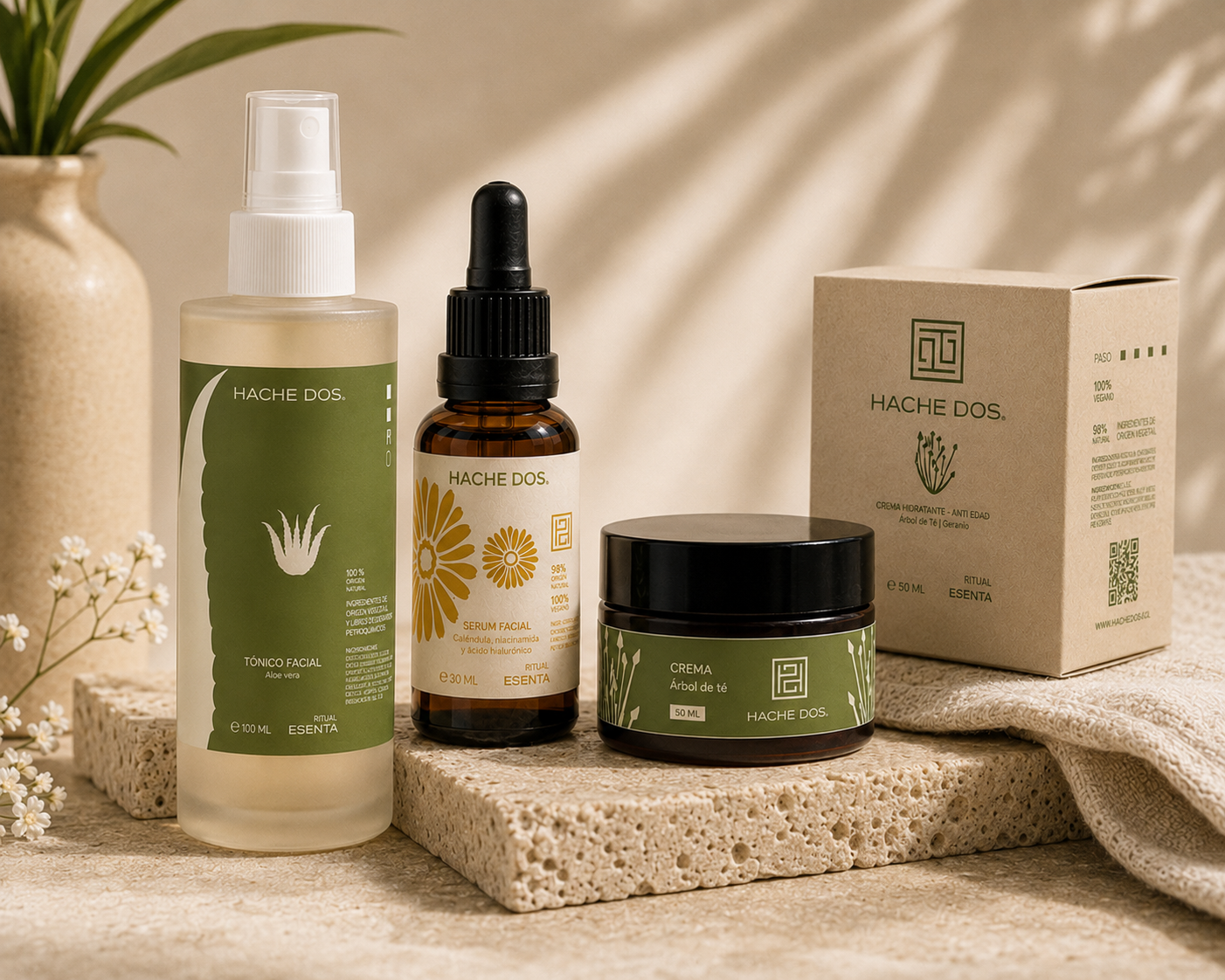 Pack Piel Grasa &amp; Tendencia Acneica