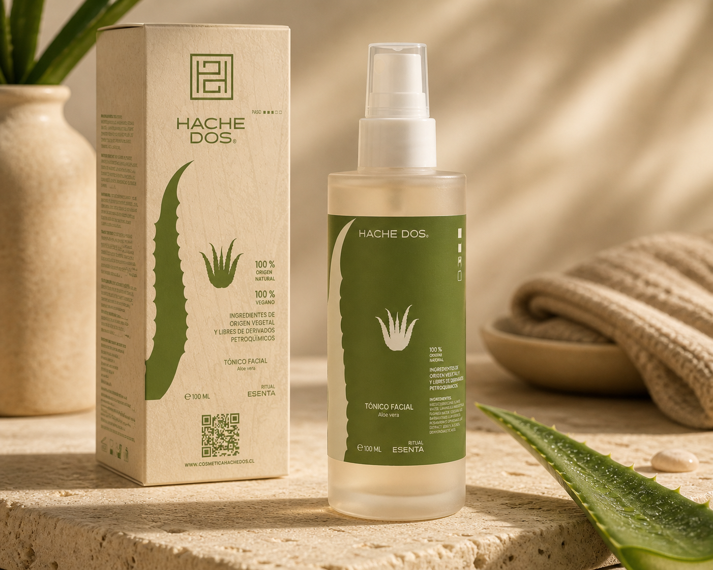 TONICO FACIAL 110 mL